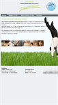 Mobile Screenshot of mobile-massage-und-mehr.de